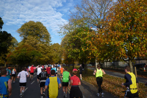 アイルランド スポーツ ランニング