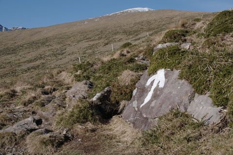 アイルランド 登山