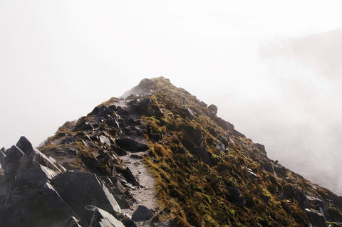 アイルランド 登山