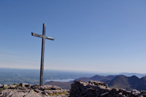 アイルランド最高峰