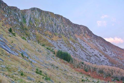 アイルランド 登山 ハイキング