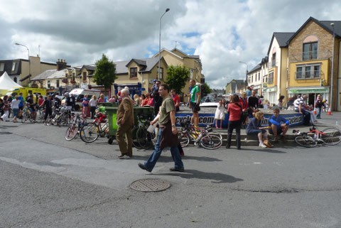 Sky Ride Hibernia