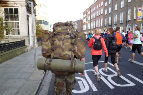 Dublin Marathon