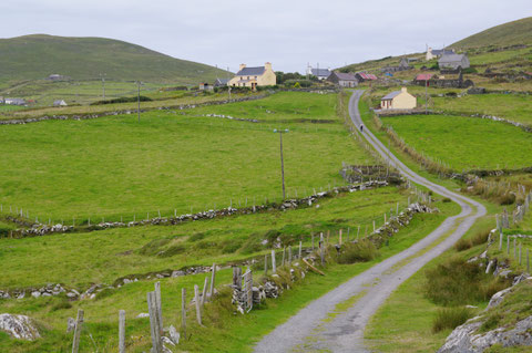 アイルランド 風景