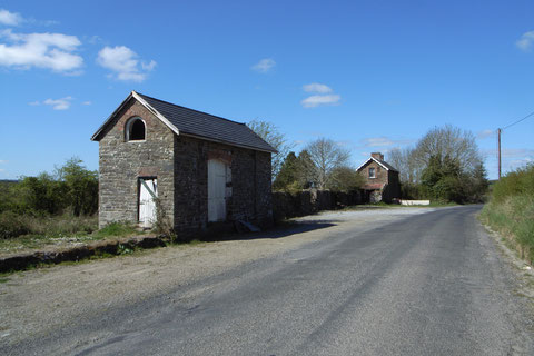 アイルランド 駅