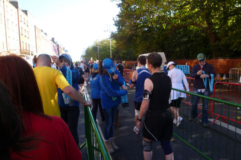 Dublin Marathon