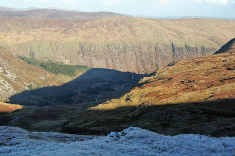 アイルランド・登山