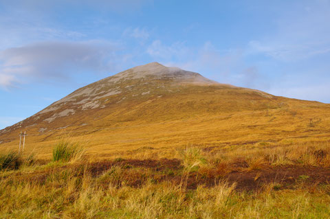 アイルランド 山歩き