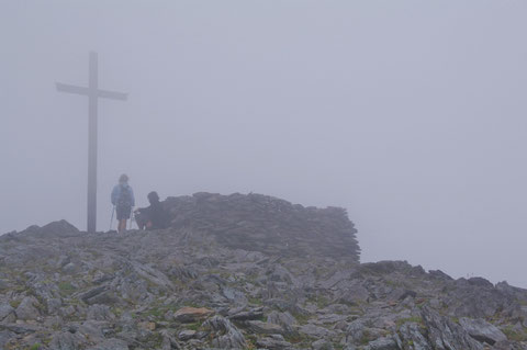 アイルランド最高峰