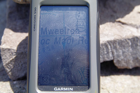 アイルランド GPS