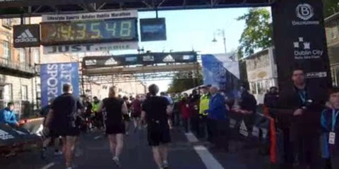 Dublin Marathon