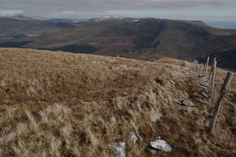 アイルランド 登山