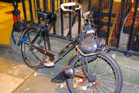 アイルランド自転車
