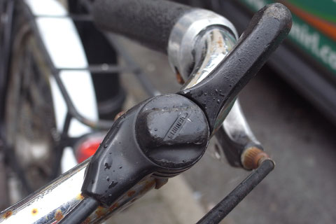 アイルランド 自転車