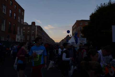 Dublin Marathon