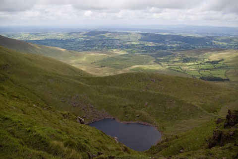 アイルランド・登山