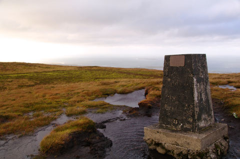 アイルランド 登山