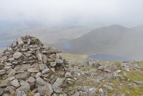 アイルランド 登山