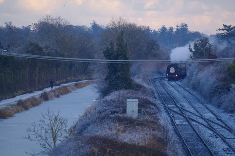 アイルランド 鉄道