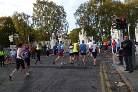 Dublin Marathon
