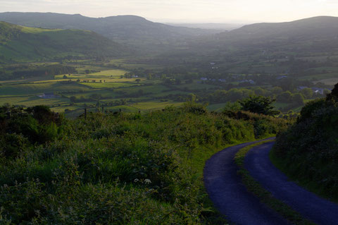 アイルランド 風景