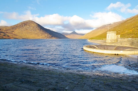 アイルランド 湖