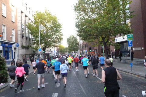 Dublin Marathon