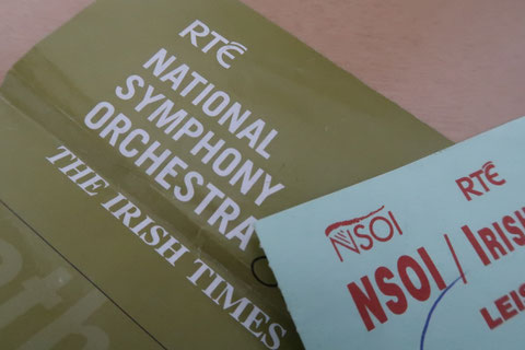 アイルランド 国立交響楽団