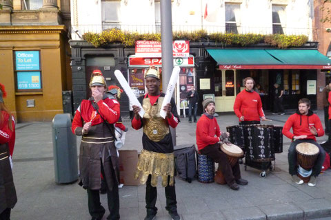 Dublin Marathon