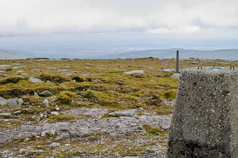 アイルランド - ダブリン- ハイキング - 登山