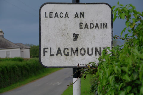 Ireland Flagmount