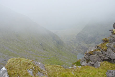 アイルランド登山