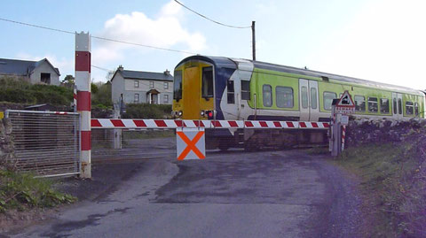 アイルランド 鉄道