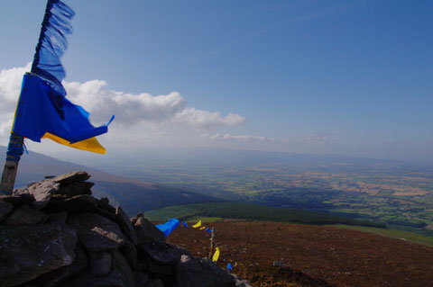 アイルランド 山