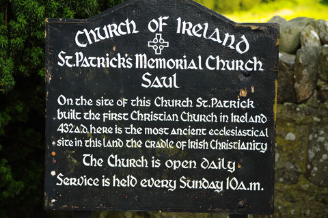 アイルランド 教会