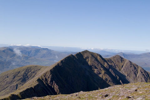 アイルランド 登山