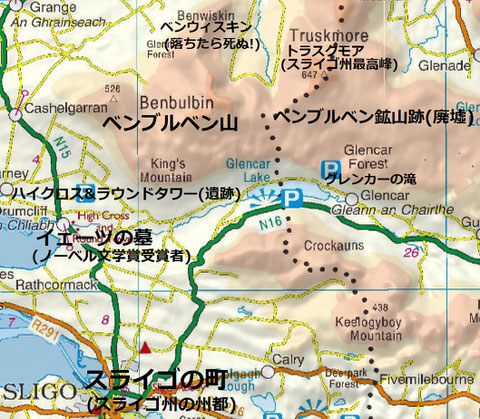 ベンブルベン 地図