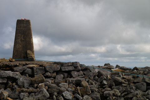 アイルランド 登山