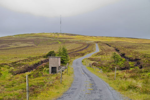 アイルランド-旅行-ウォーキング