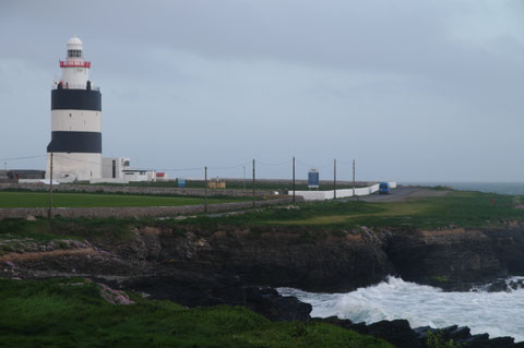 アイルランド 灯台