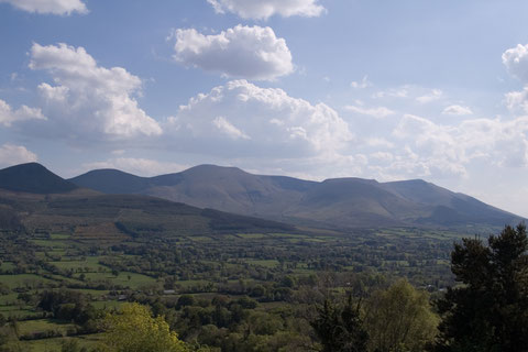 アイルランド・風景