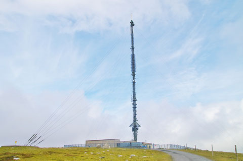 アイルランド ダブリン最高峰