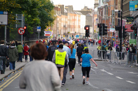 Dublin Marathon