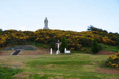 アイルランド 聖パトリック