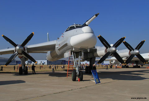 100 Jahre Russische Luftwaffe Zhukovski 12.08.2012