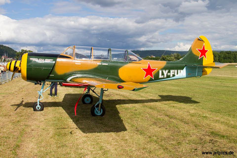 Flugplatzkerb Gelnhausen, 19.-21.06.2015