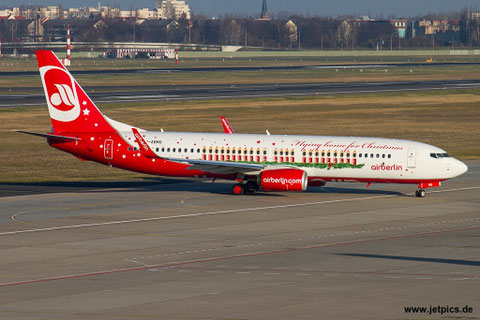 Berlin Tegel 13.12.2013