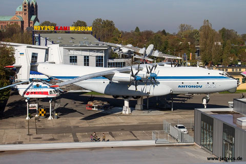 Museum Speyer 31.10.2013