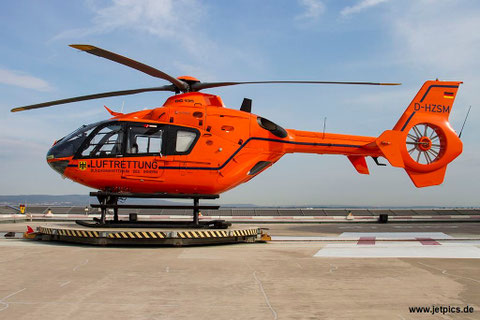 BG Unfallklinik Frankfurt, 11.04.2015