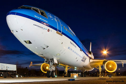 Farewell MD-11 11.11.2014